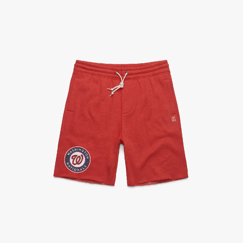 Men's Pants with Zippered PocketsWashington Nationals '11 Sweat Shorts