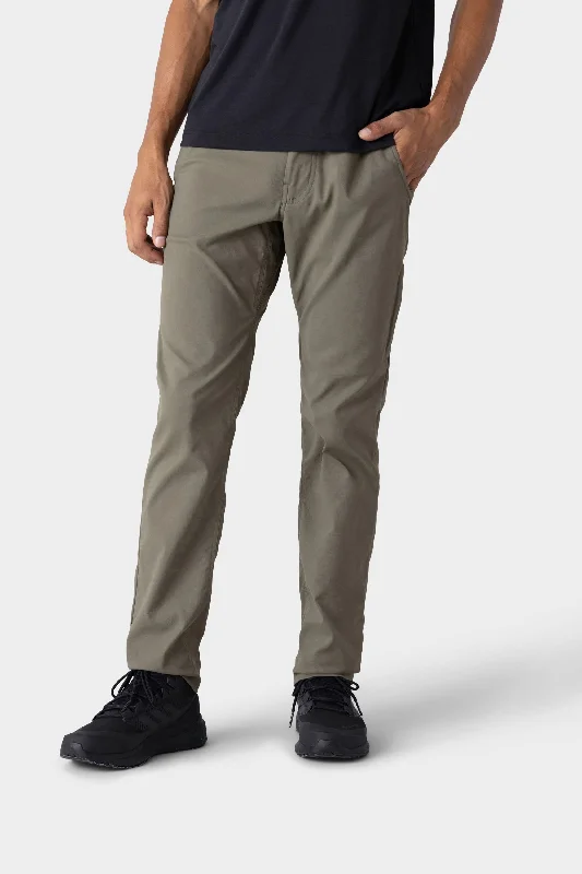 Men's Pants with Water-Resistant Fabric686 Men's Everywhere Merino-Lined Pant - Slim Fit