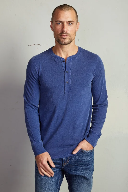 Men's Shirts with Abstract DesignsADRIAN HENLEY