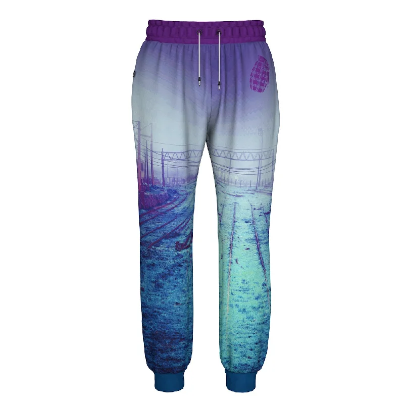 Men's Tailored Pants for a Sharp AppearanceApocalypse Bunny Sweatpants