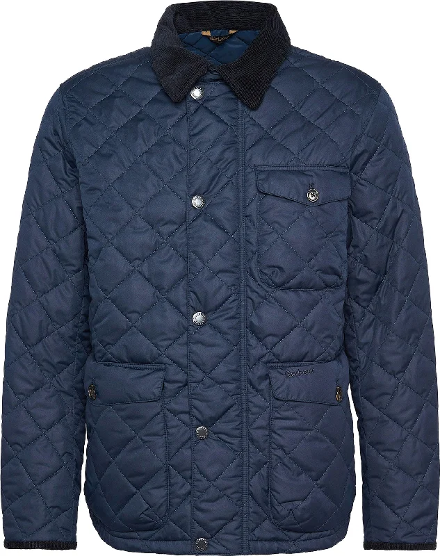 Men's Coats with Hidden PocketsHornby Quilted Jacket - Men's|-|Manteau matelassée Hornby - Homme