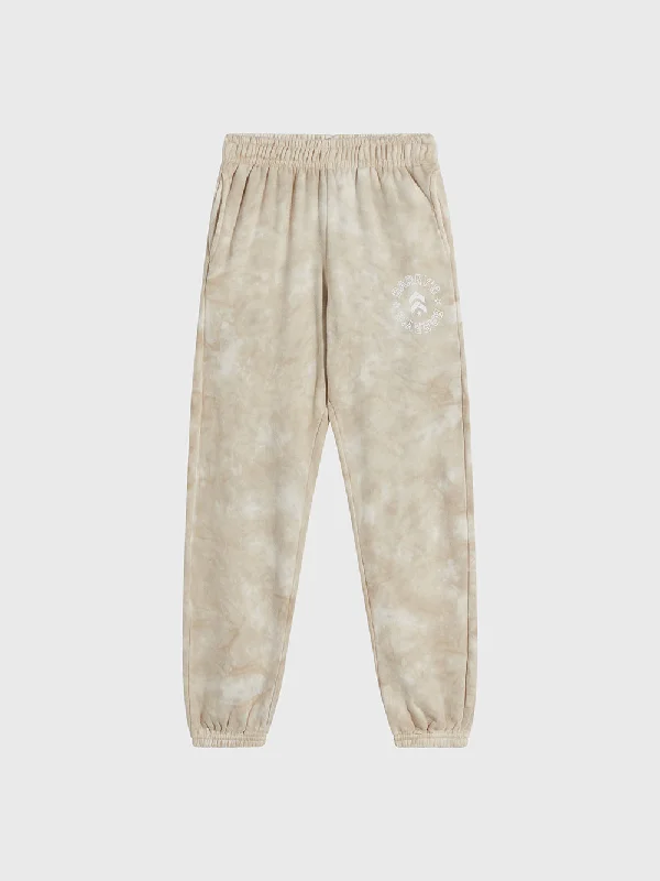 Men's Pants with Functional PocketsBARRY'S GENDERLESS MARBLE DYE UNISEX SWEATPANT