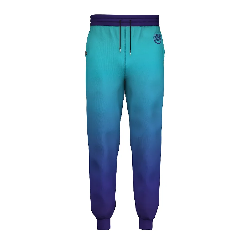 Men's Sports Pants for Active LifestylesBlue Lagoon Sweatpants