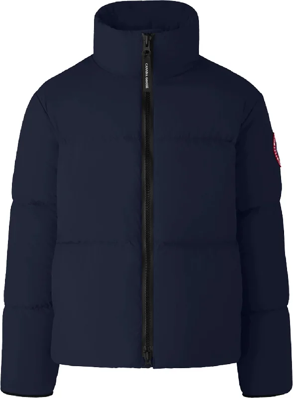 Unique Men's Flight JacketsLawrence No Fur Puffer Jacket - Men's|-|Manteau matelassé Lawrence sans fourrure - Homme