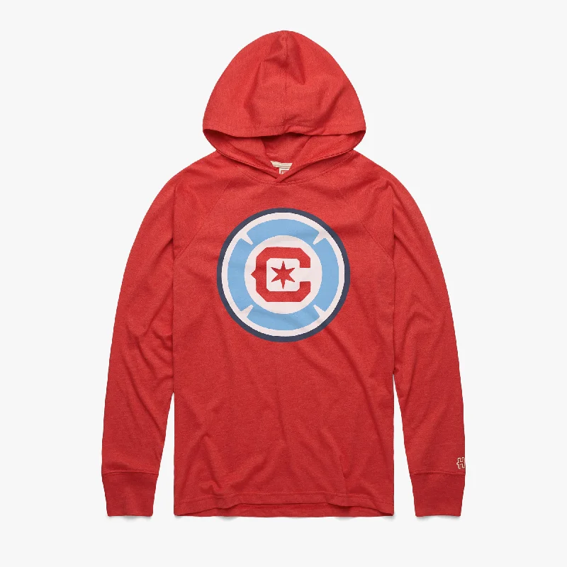 Men's Shirts with Graphic SleevesChicago Fire FC '22 Lightweight Hoodie