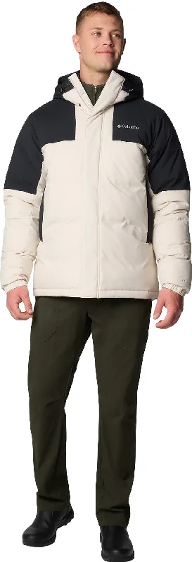 Men's Coats with Adjustable SleevesAldercrest II Down Hooded Jacket - Men's|-|Manteau à capuchon en duvet Aldercrest II - Homme