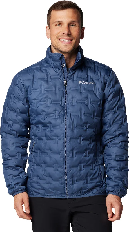 Men's Coats for All SeasonsDelta Ridge II Down Jacket - Men's|-|Manteau en duvet Delta Ridge II - Homme