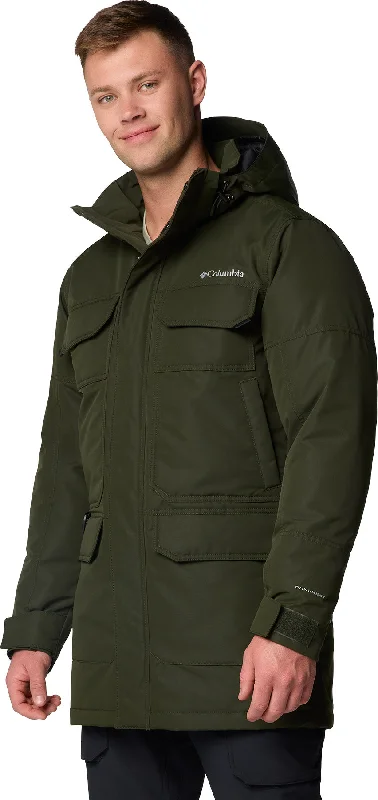 Men's Coats with Tactical FeaturesLandroamer II Down Parka - Men's|-|Parka en duvet Landroamer II - Homme