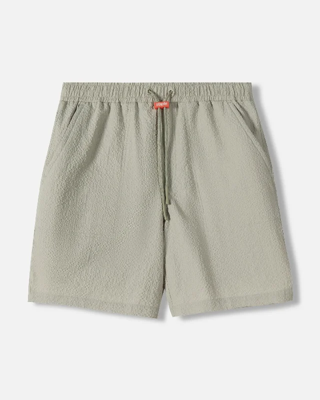 Men's Pants with Cargo PocketsCommodore Woven Short