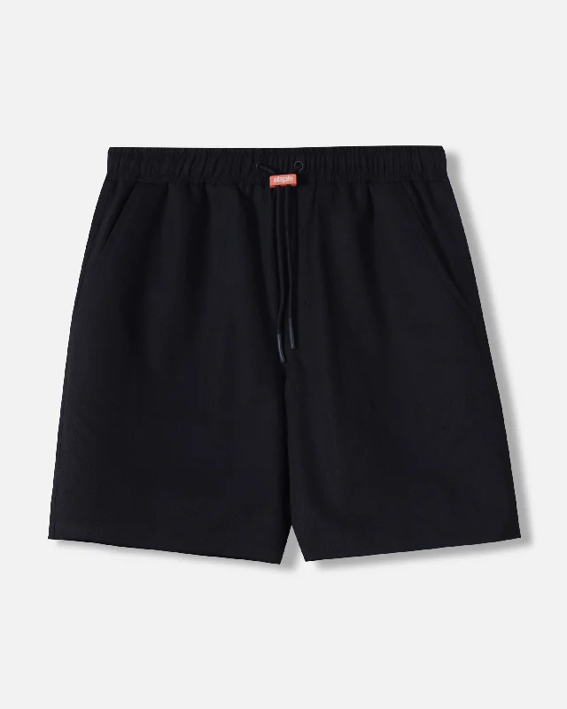 Men's Pants with Shallow PocketsCommodore Woven Short