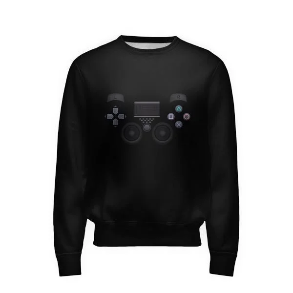 All-Season Men's SportswearController Sweatshirt