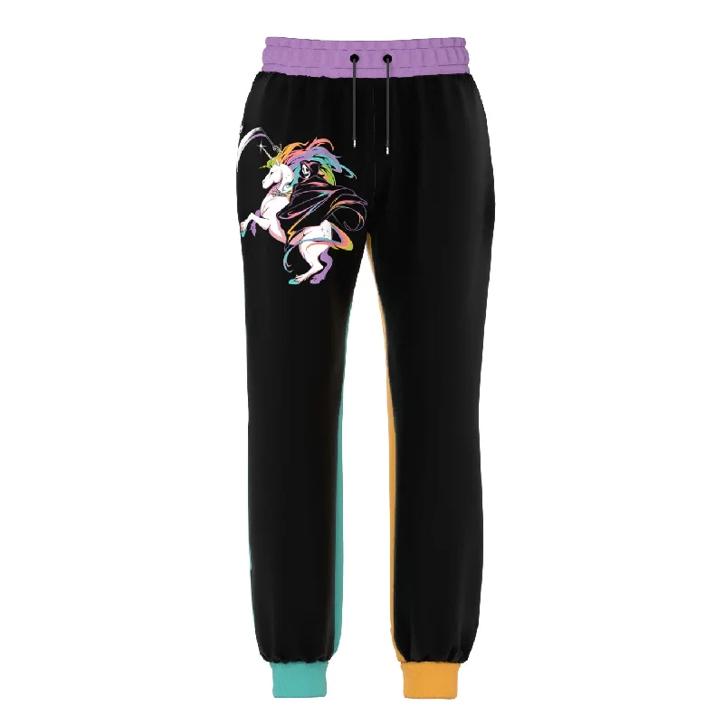 Men's Bootcut Jeans for a Flattering ShapeDeath Unicorn Sweatpants