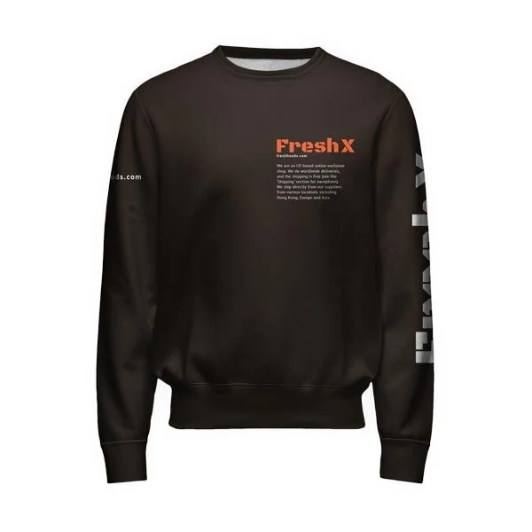 Thermal Men's SportswearDescription Sweatshirt