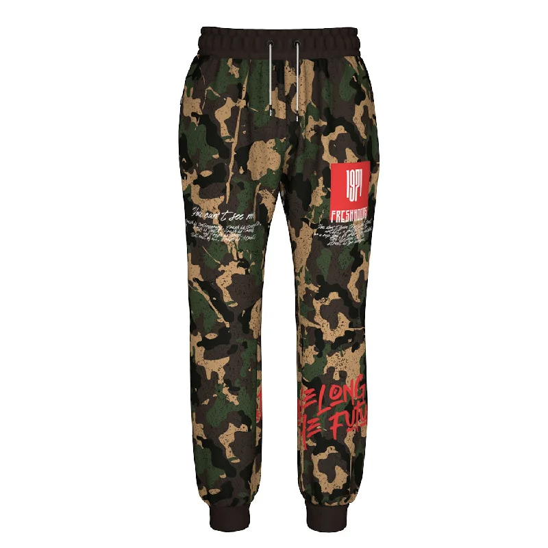 Men's Party Pants for a Fun Night OutFresh Nation Sweatpants