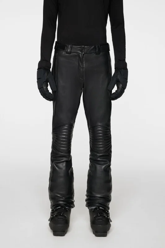 Men's Dress Pants for Special EventsSonny Leather Pants