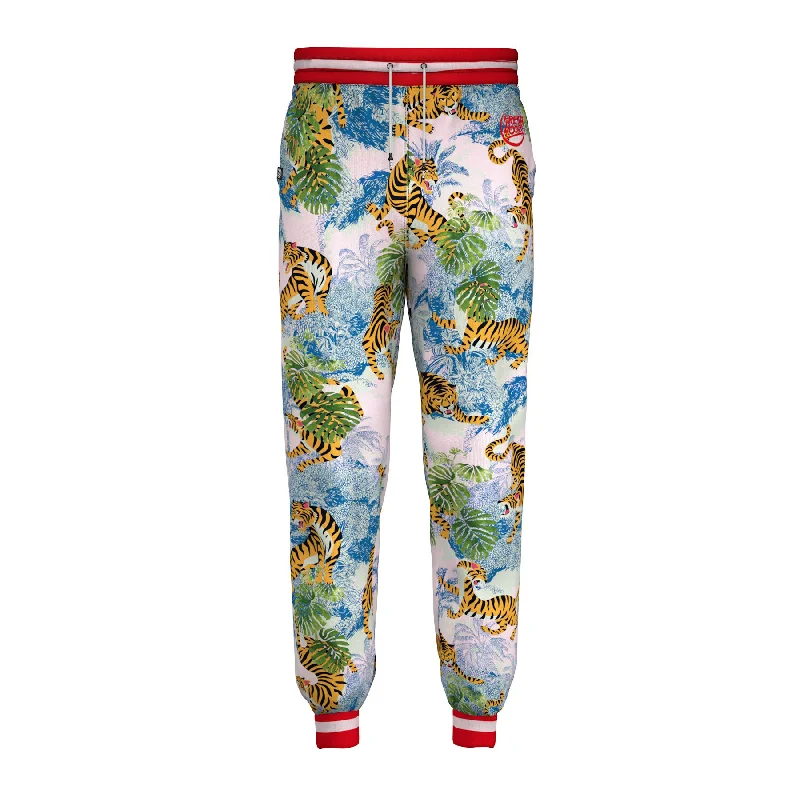 Men's Pants with Hidden ButtonsHeaven On Earth Sweatpants