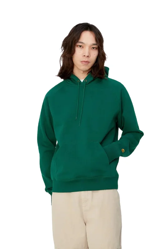 Stretch-Fit Men's SportswearHooded Chase Sweatshirt in Chervil