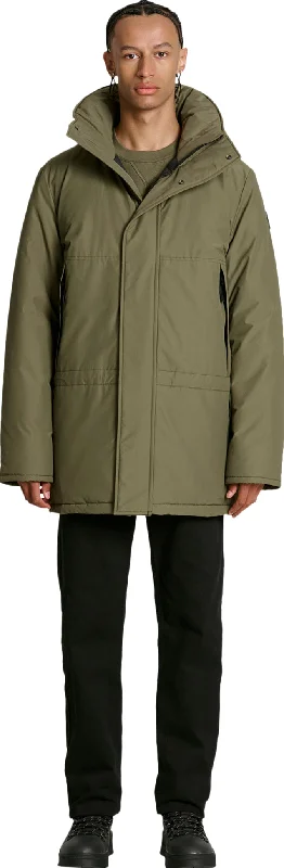 Men's Coats with Down InsulationPatrouilleur Coat - Men's|-|Manteau Patrouilleur - Homme