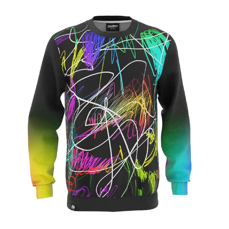 Affordable and High-Quality Men's SportswearLost Rainbow Sweatshirt