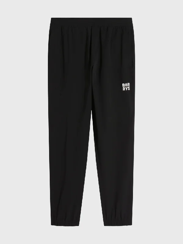 Men's Pants with Flat-Front DesignsLULULEMON BLK SURGE JOGGER