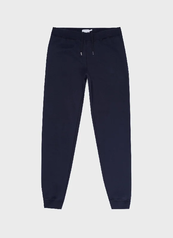 Ergonomic Men's SportswearMen's Loopback Sweatpants in Navy