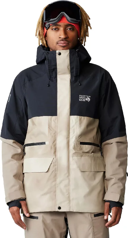 Men's Coats for Winter SportsFirst Tracks Jacket - Men's|-|Manteau First Track - Homme