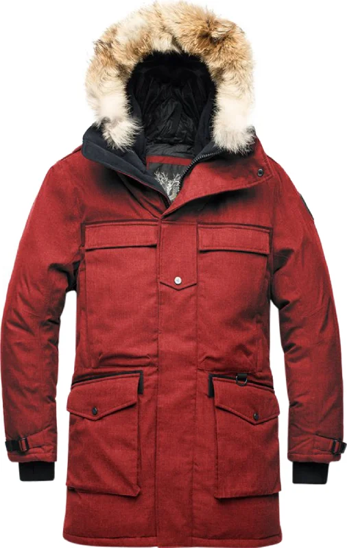 Men's Coats for Mild WeatherCondor Extreme Parka - Men's|-|Parka Condor Extreme - Homme