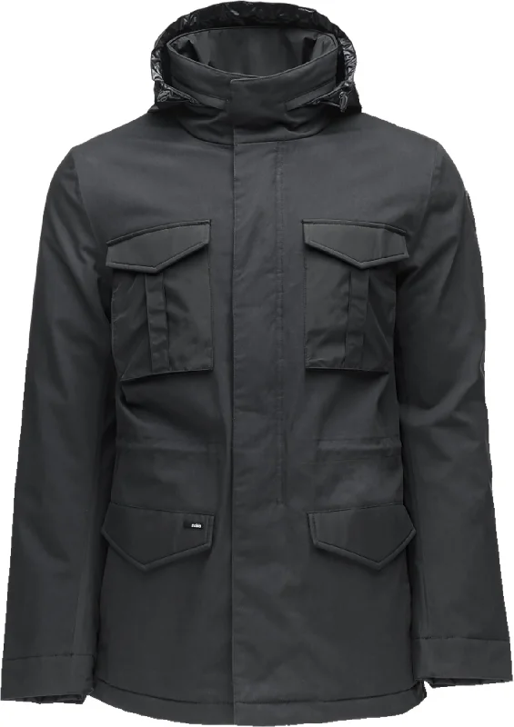 Men's Coats for All SeasonsPelican Tailored Field Jacket - Men's|-|Manteau de terrain ajusté Pelican - Homme