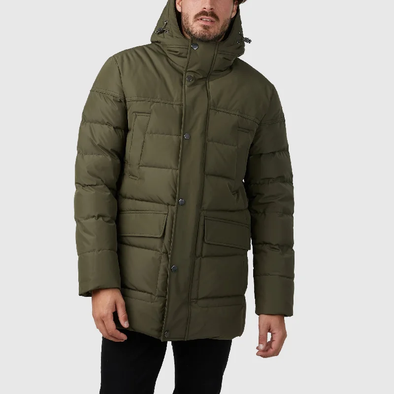 Men's Coats for Ice FishingTeller Parka - Men's|-|Parka Teller - Homme