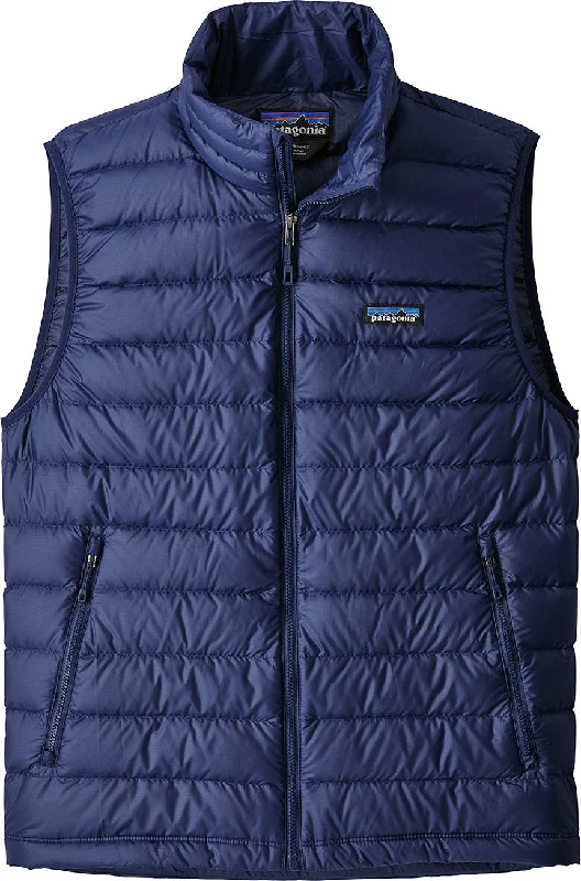 Men's Coats for Rainy WeatherDown Sweater Vest - Men's|-|Veste en duvet - Homme