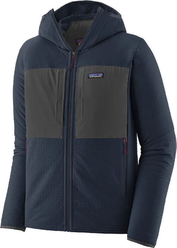 Men's Coats for SkiingR2 TechFace Hoody Jacket - Men's|-|Manteau à capuchon R2 TechFace - Homme