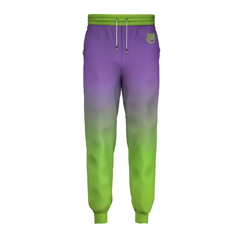 Men's Pants with Stretchable Fabric for FlexibilityPurple Mint Sweatpants