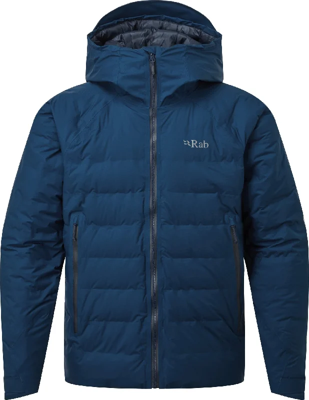 Men's Coats with Water-Repellent FabricValiance Jacket - Men's|-|Manteau Valiance - Homme