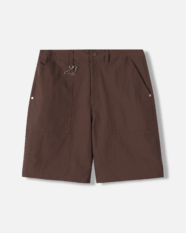 Men's Relaxed-Fit Pants for ComfortRucker Short