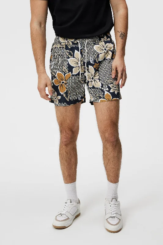 Stylish Men's Cargo PantsBanks Floral Swim Trunks