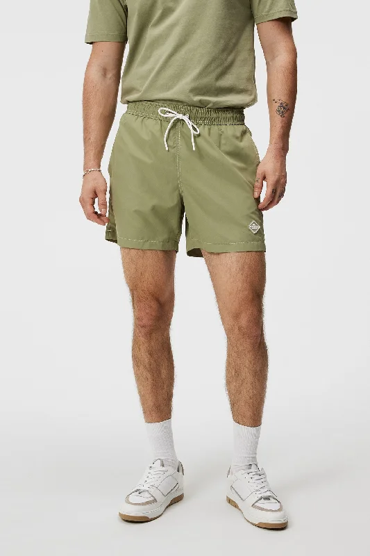 Men's Swim Trunks for SwimmingBanks Solid Swim Trunks