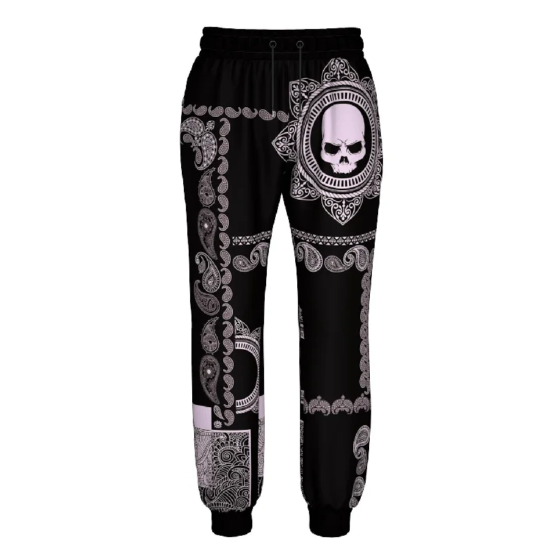 Men's Skinny Jeans for a Trendy LookSkull Tribe Sweatpants