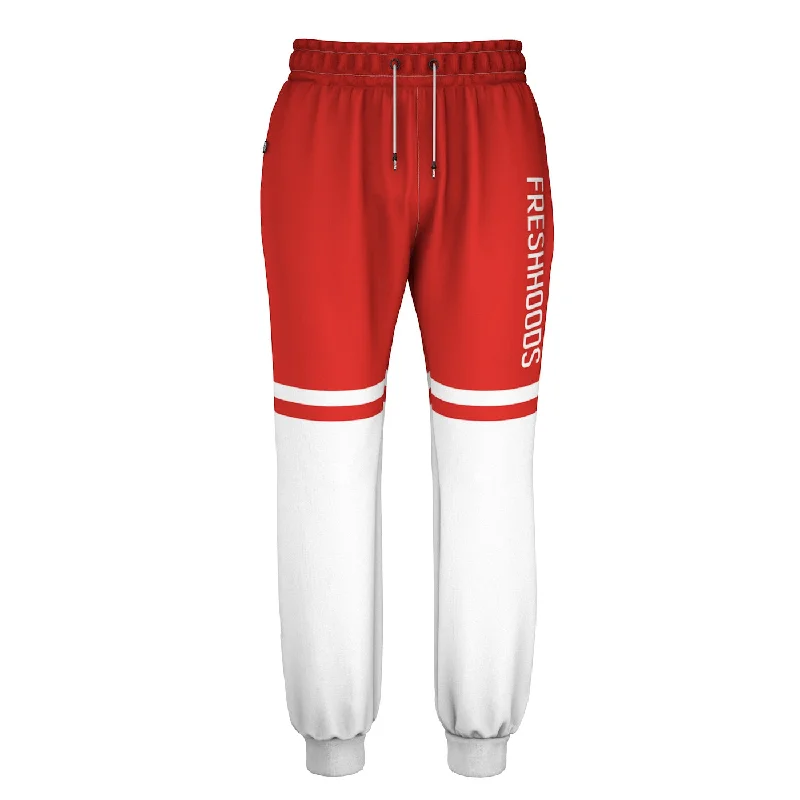 Men's Custom-Fit Pants for a Personalized TouchStreets Sweatpants