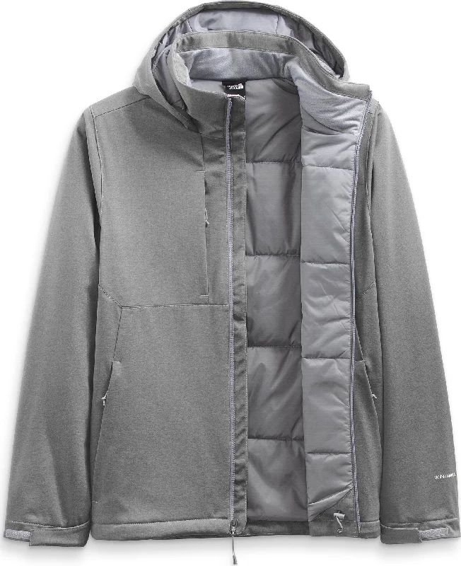 TNF Medium Grey Heather