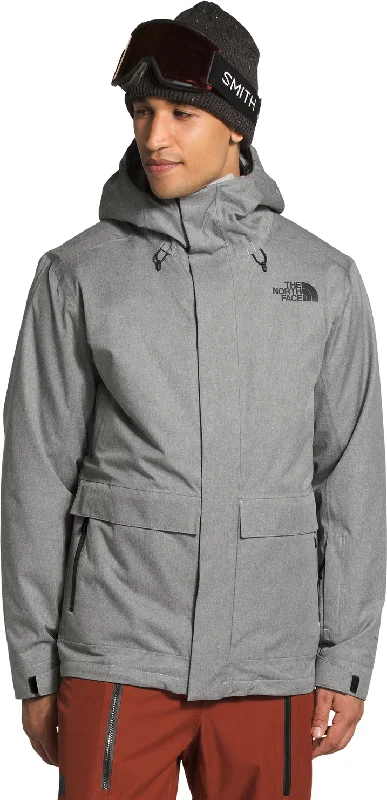 TNF Medium Grey Heather