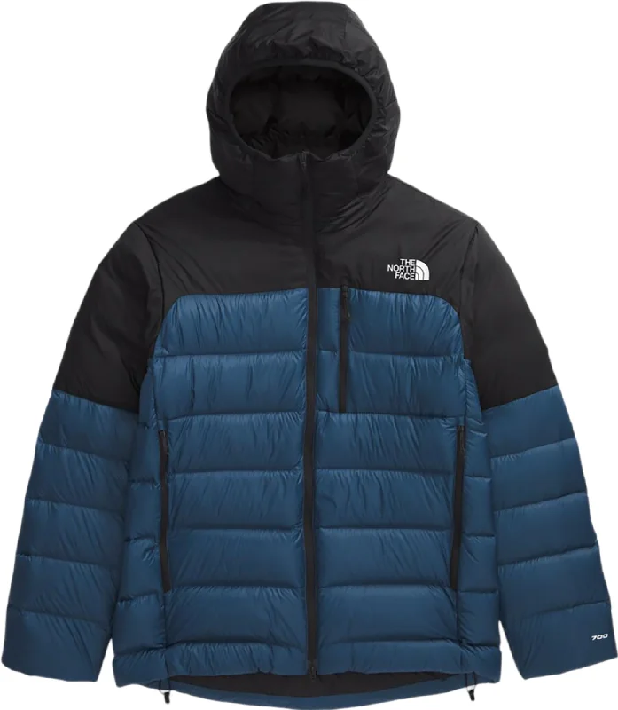 Shady Blue - TNF Black