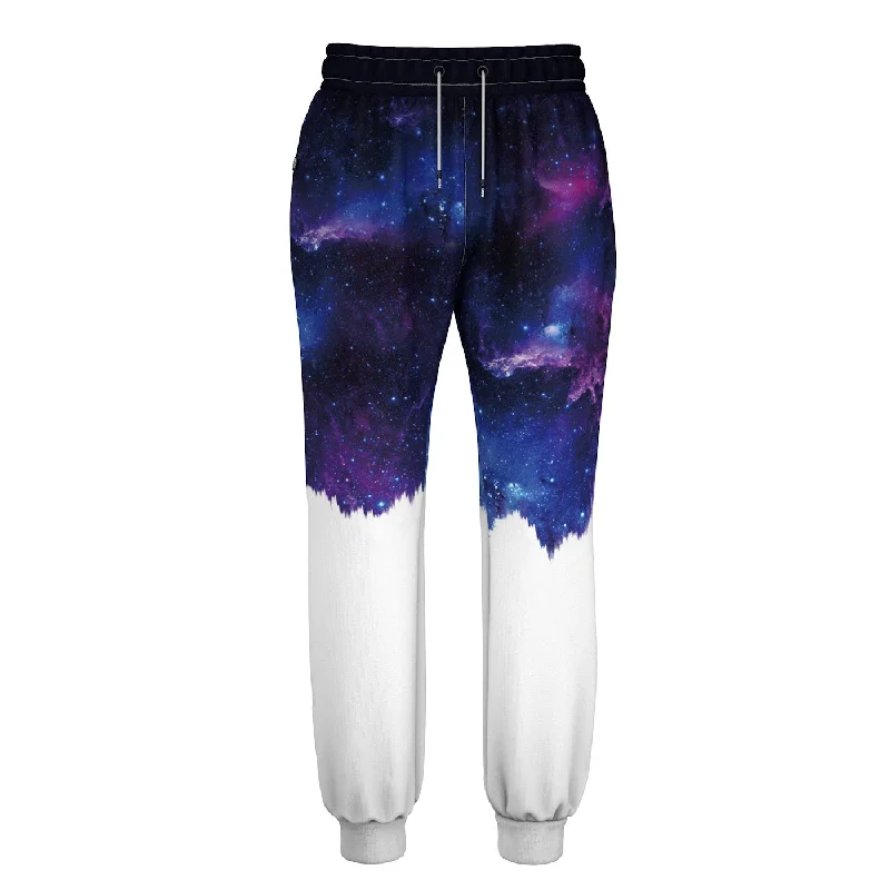 Men's Pants with Turn-Up CuffsThe Painter Sweatpants