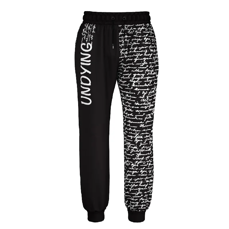 Men's Pants with Elastic CuffsUndying Sweatpants